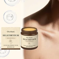Helichrysum baume cutané apaisant 57g hydratant pour peau sensible pour le visage et le corps crème d'hydratation en profondeur avec remède pour peau sèche au glycérine 1