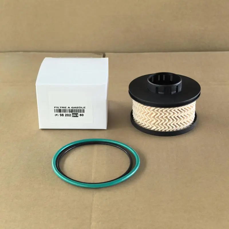 BOSCH KRAFTSTOFFFILTER FILTEREINSATZ für CITROËN BERLINGO C-ELYSEE C3 C4 C5 DS3