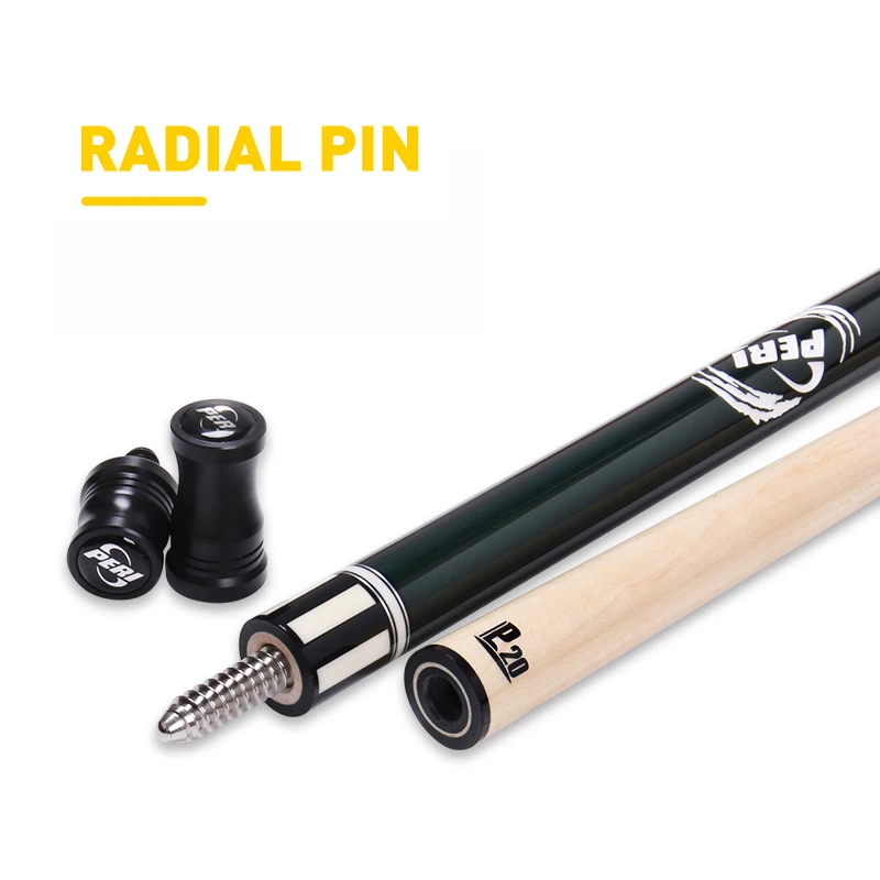 PERI ビリヤードキュー P20 ビリヤード Peri-ST Pool Cue Billiard Cues Stick P20 Professional Taper