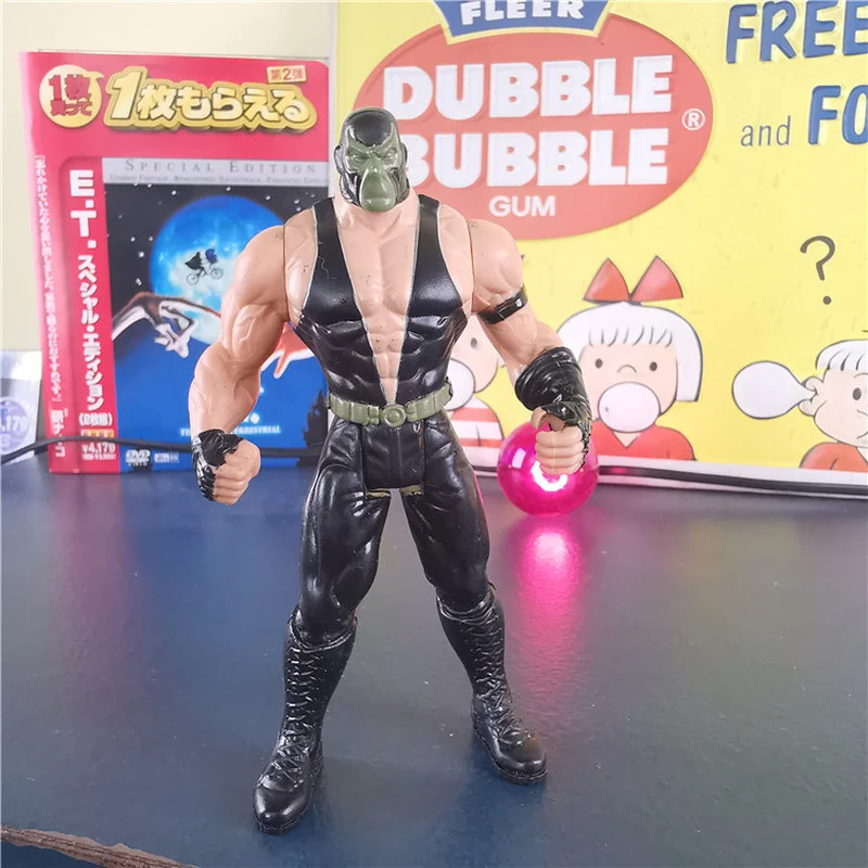 Bad Supervillains DC Anime Kenner Destroyer Bain Action Figure Kids Toys Boy Girl Gift | Игрушки и хобби