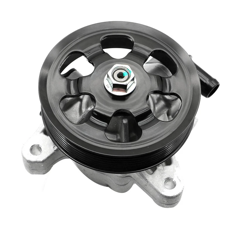 

1 шт. новый насос гидроусилителя руля запасные части для Honda Accord 2003-2007 2.4L с шкивом 56110-RAA-A01 / 56110-PND-003