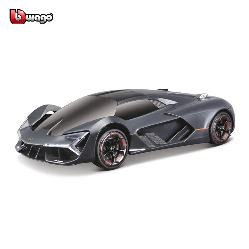 Bburago 124 Terzo Millennio met Hray Alloy Luxury Vehicle