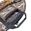37" Camo Archery Bow and Arrow Case Soft Bow Case Recurve Compound Bow Carry Bag Holder for Outdoor Hunting Shooting Practice 6