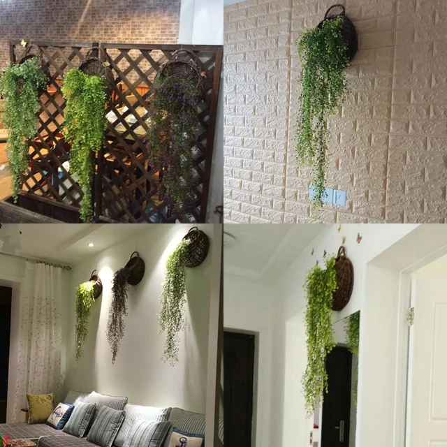 Artificial Vine Wall Hanging 6