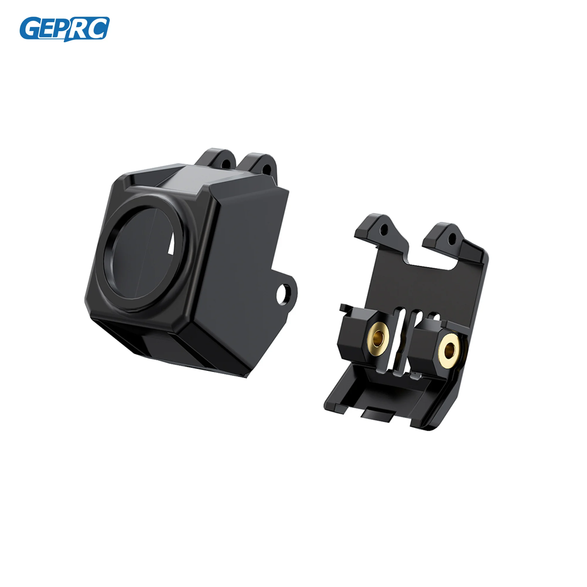 กล้องโมดูลโดรน คาร์บอนไฟเบอร์ สำหรับ FPV Quadcopter