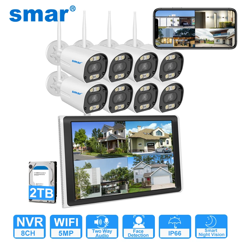 Smar-5mp-3mp-wifi-kamera-kit-ai-gesicht-erkennen-voll-farbsicht-ip ...