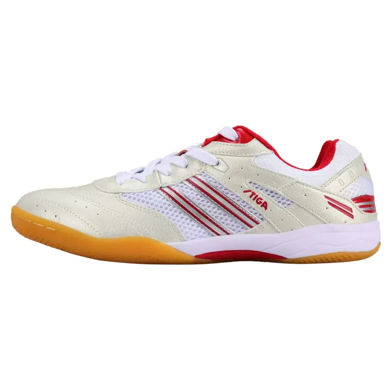 Stiga table tennis Shoes Men women Breathable High Elastic Sports sneakers ping pong boots tenis para hombre