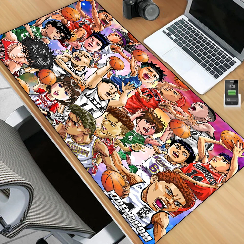 

MRGLZY slam dunk game table mousepad game player waterproof non-slip pad male writing pad game mouse table pad mouse pad