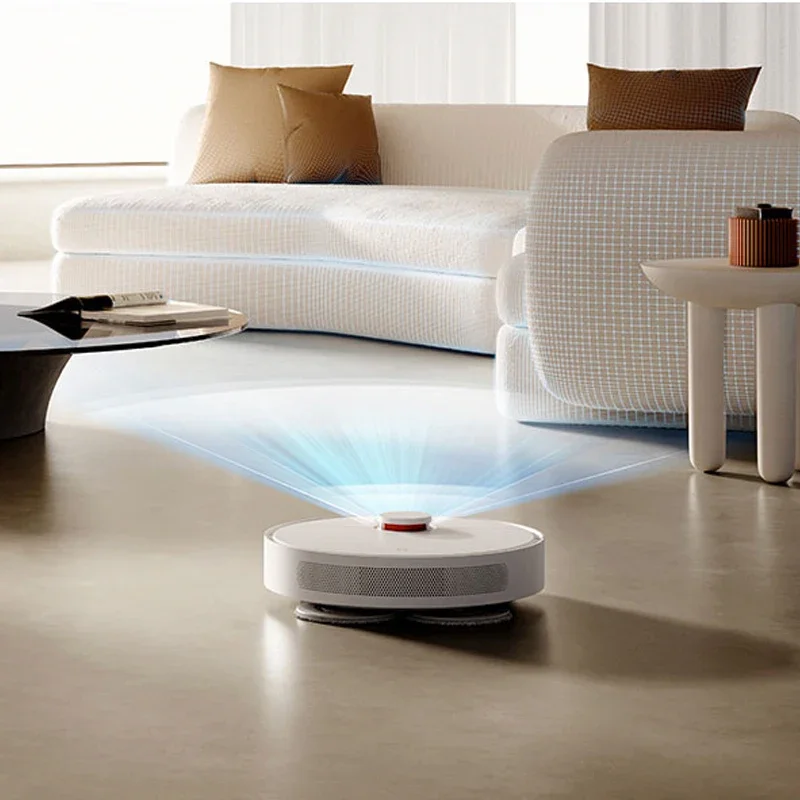 2023 new Xiaomi Mijia sweeping 3S home smart sweeping robot with full automatic big suction sweeping robot
