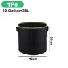1 Pc 10 Gallon