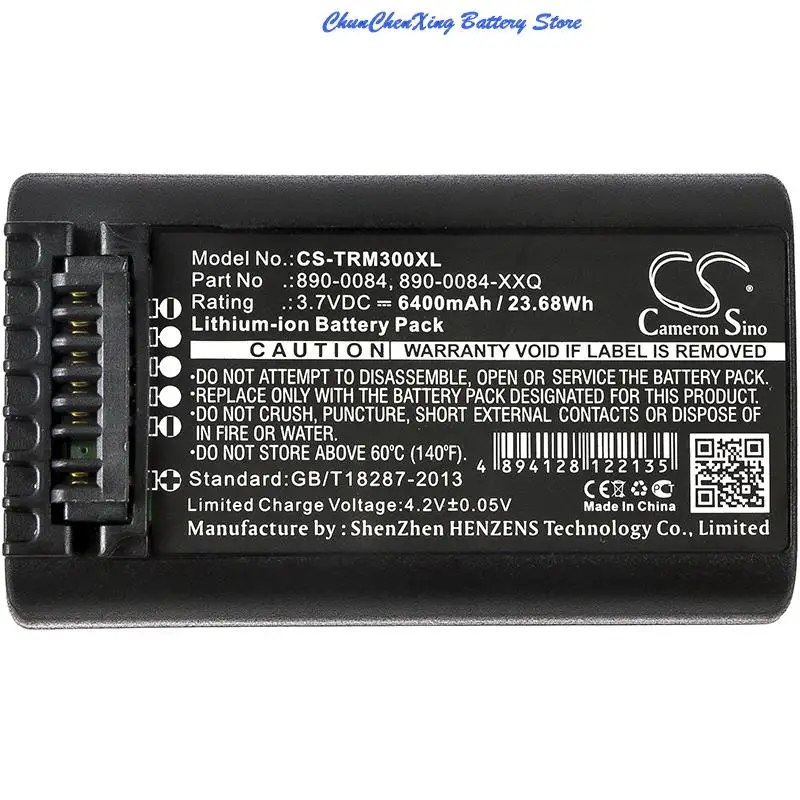 Cameron Sino 5200mah 6400mah Bateria para Nikon Nivo m Nivo c Npl322 Npl322 +npl322npl-322 Mais Nivo 1c 2c 3c 5c Nivo 2m 3m 5m - Image 3