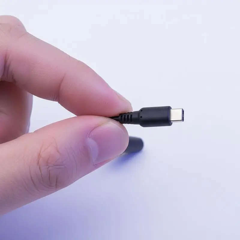 USB C 충전기 케이블 코드 와이어 타입 C NDSI 3DS 2DS XL/LL용 새 3DSXL/3DSLL 2dsxl 2dsll 전원 케이블