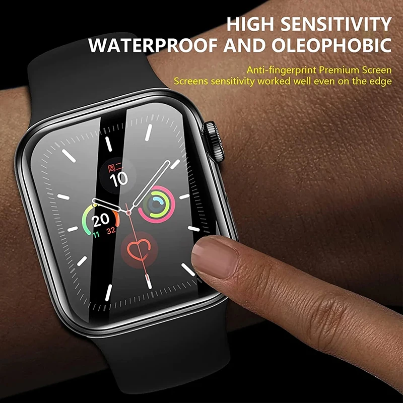 Ceramic Screen Protector for Apple Watch