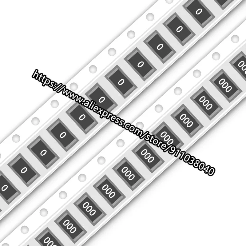 

100 шт. 0805 SMD резистор 5% 2K Ом 202 2001 2,0 ком Ом