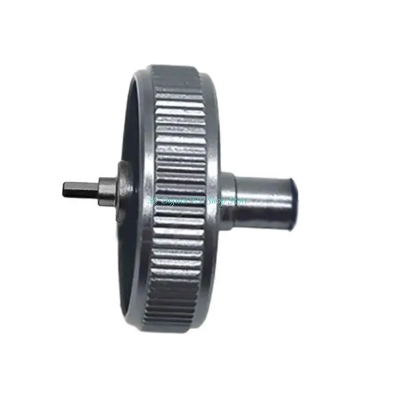 E74D Maus-Riemenscheibe, Scrollrad, Maus-Rollrad aus Aluminiumlegierung für GPROWireless, GproX Superlight 2DEX-Maus – Detail 10