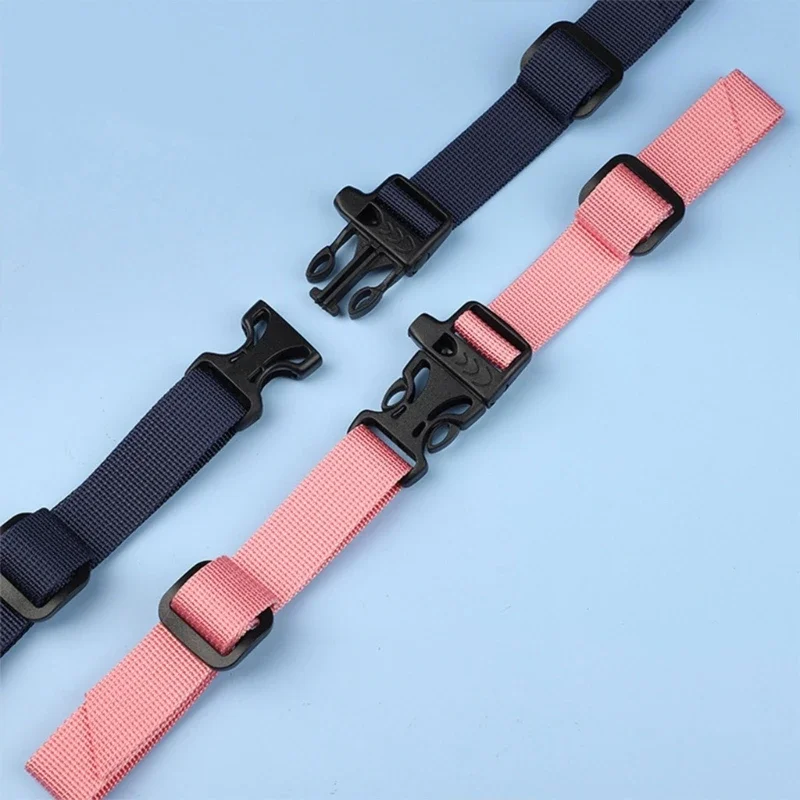Adjustable Chest Strap Quick Release Backpack Strap Backpack Chest Fastener Outdoor Shoulder Fixed Belt, backpack chest strap