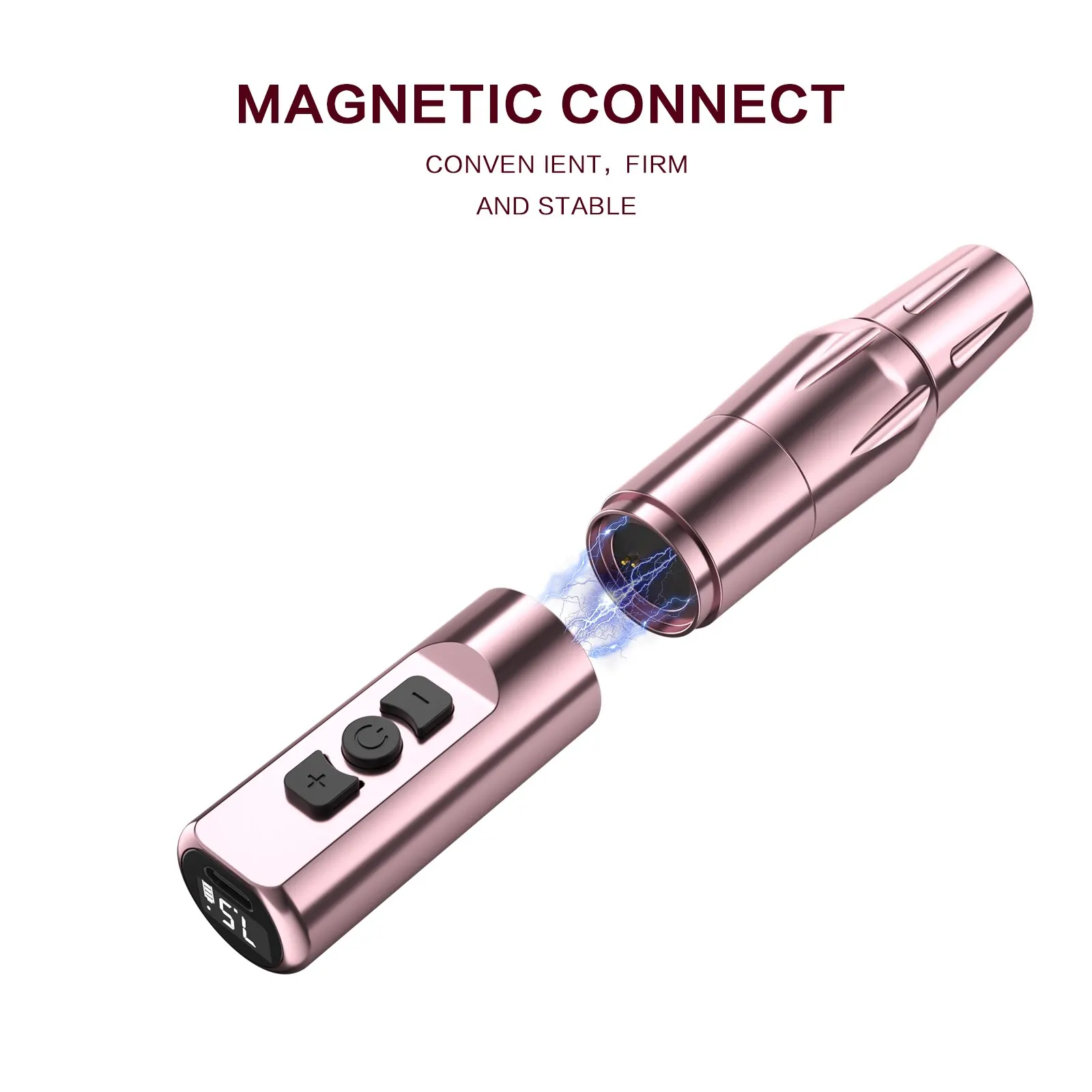 Biomaser Wireless Tattoo Machine for Permanent Makeup Tattoo Pen Beginner Eyebrows Lips Artist Supplies Fit Universal Cartridges tattoo supplies tattoo pen