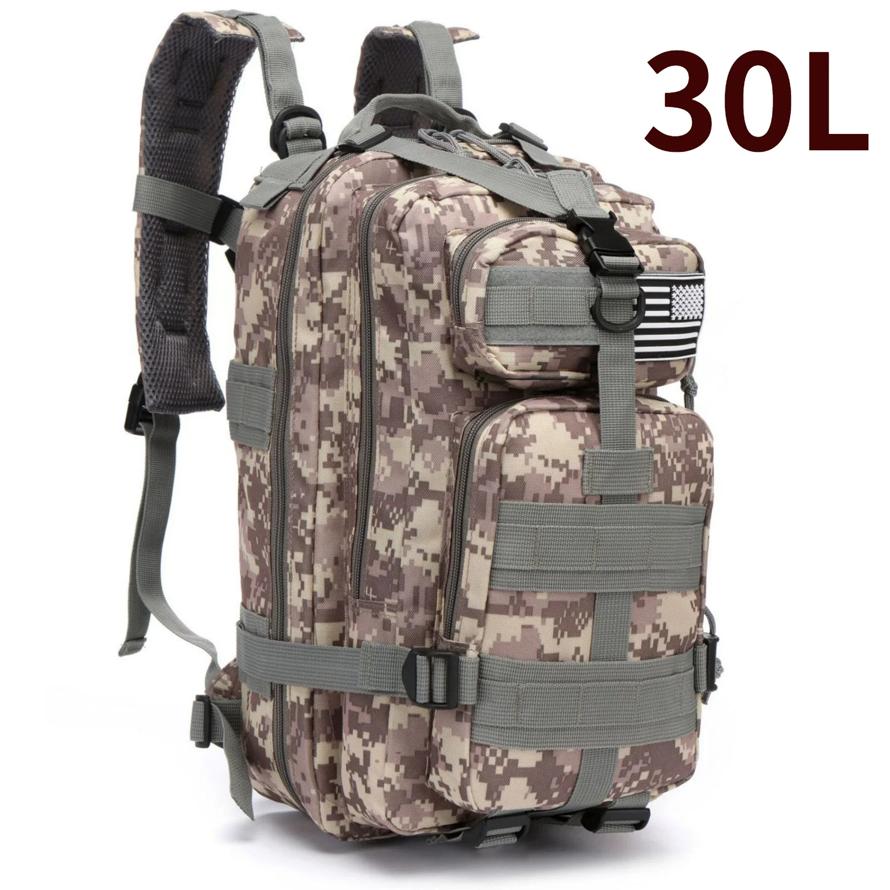 Acu Grey (30L)