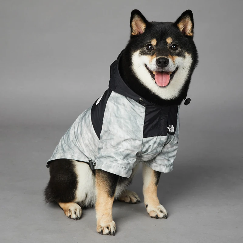 WaterproofDogJacketOutdoorJacketforSmallMediumLargeDogs