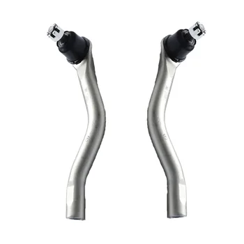 2PCS Tie Rod End For Honda Odyssey RB1 RB3 RL5 BYD e6 2005-2017 2.4L/3.5L/EV 53560SFE003 53540SFE003 Steering Outer Accessories 1