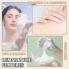 Goat Milk Body Wash Original For Smooth Sensitive Skin, Non-Irritation Mostiurizing PH Balancing Body Cleanser With Herb Complex 4