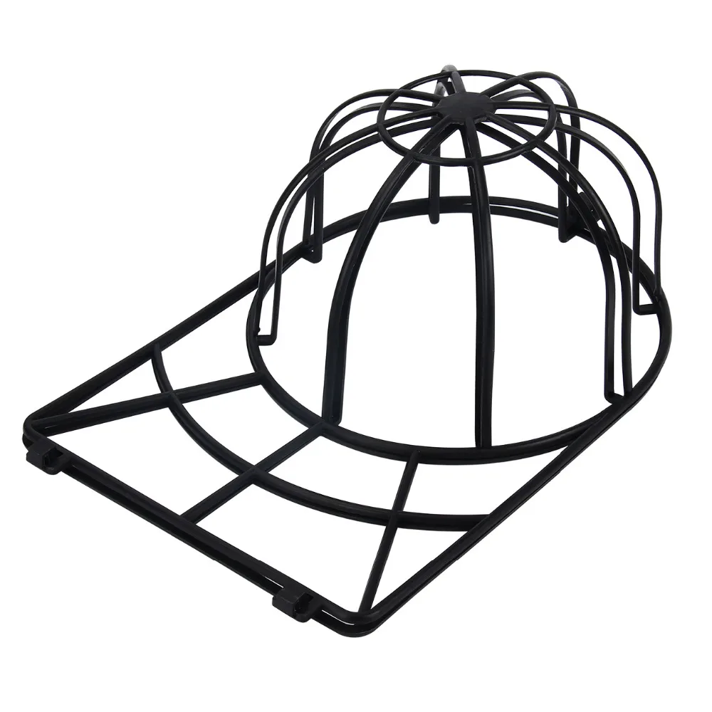 Anti-wrinkle Creative Home Supplies Baseball Cap Washer Hat Protector Anti-deformation Protective Frame Washing Machine Tool 3