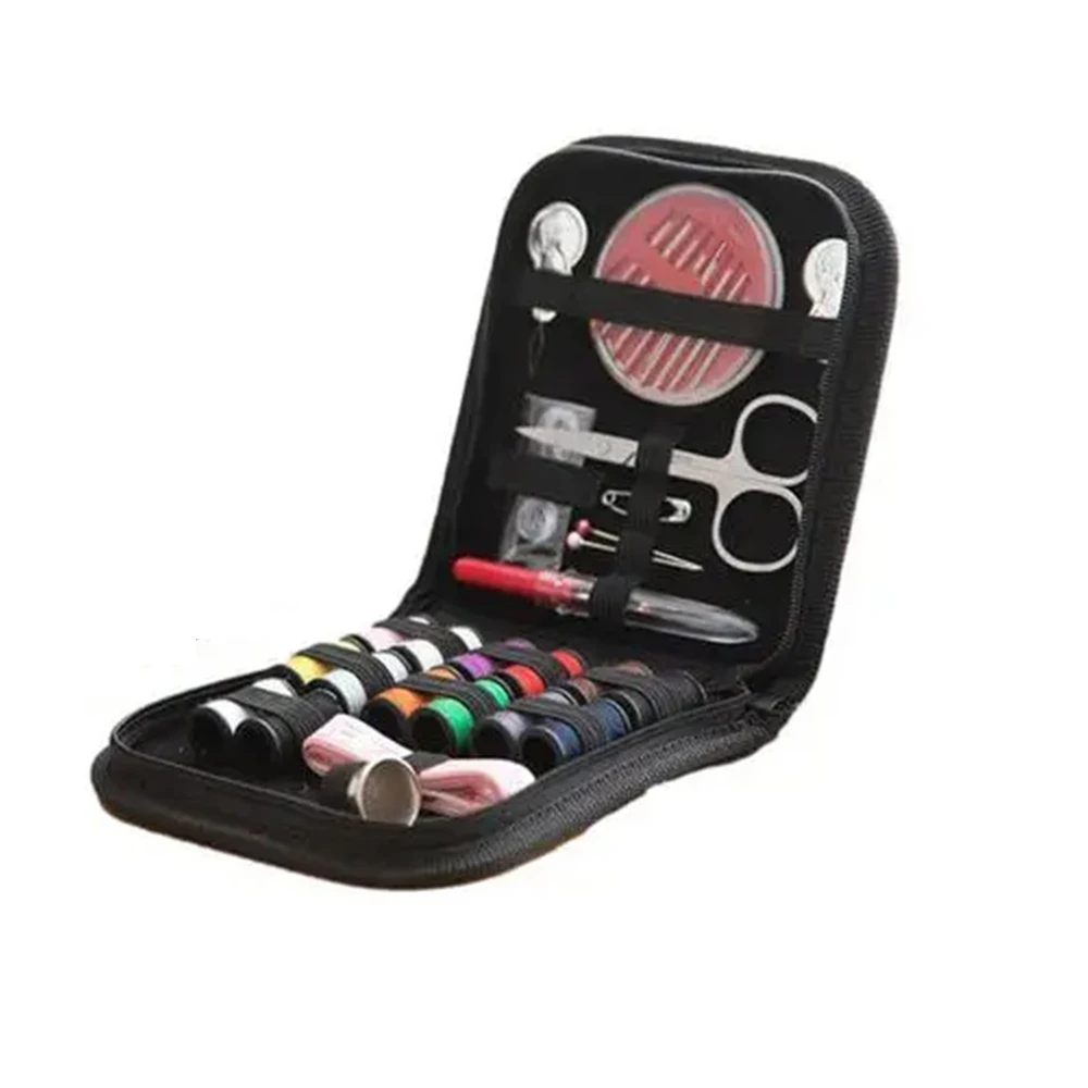 

Sewing Kits DIY Multi-function Sewing Box For Hand Quilting Stitching Embroidery Thread Sewing Accessories Sewing Kits