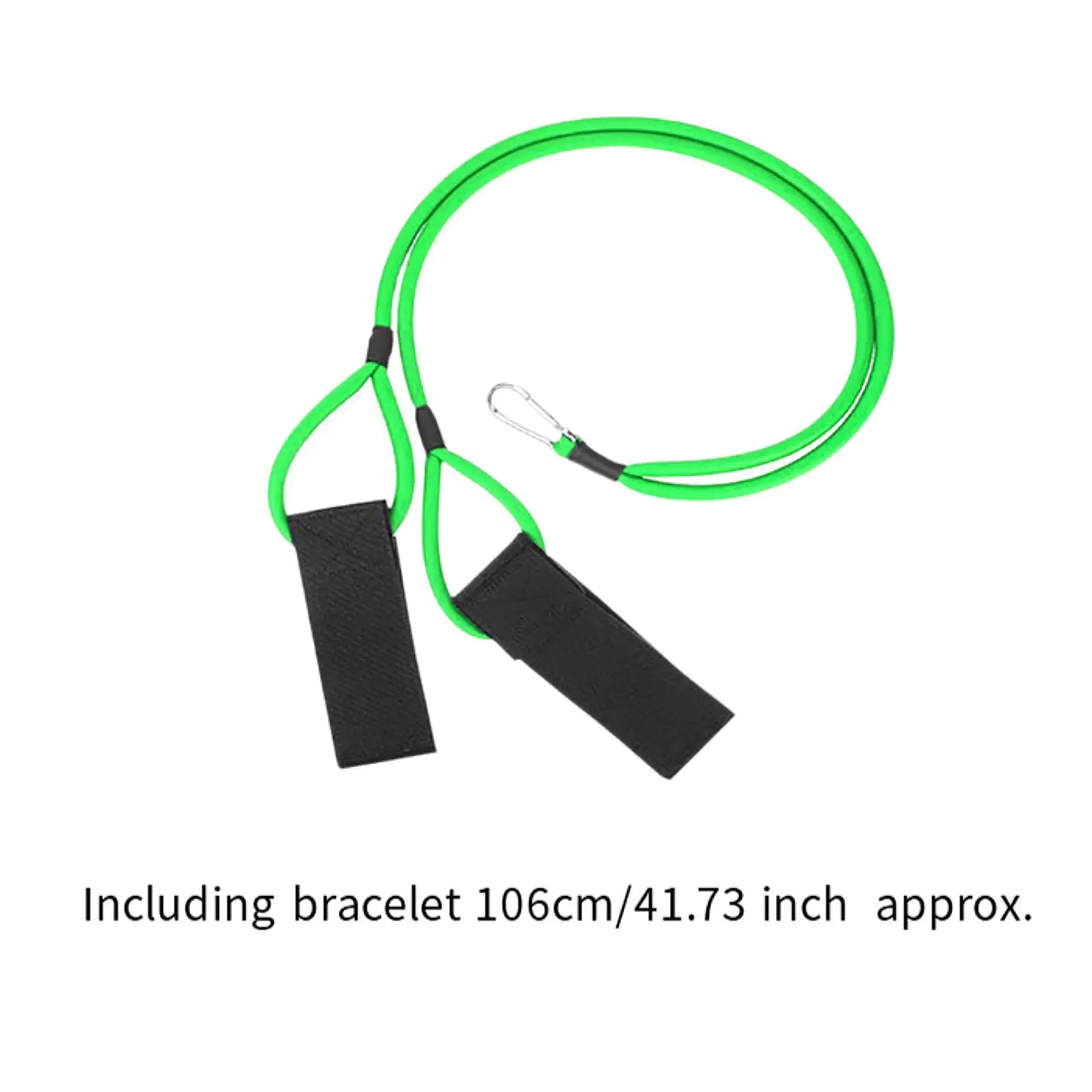 Resistance Band for Softball and Baseball Pitching Training