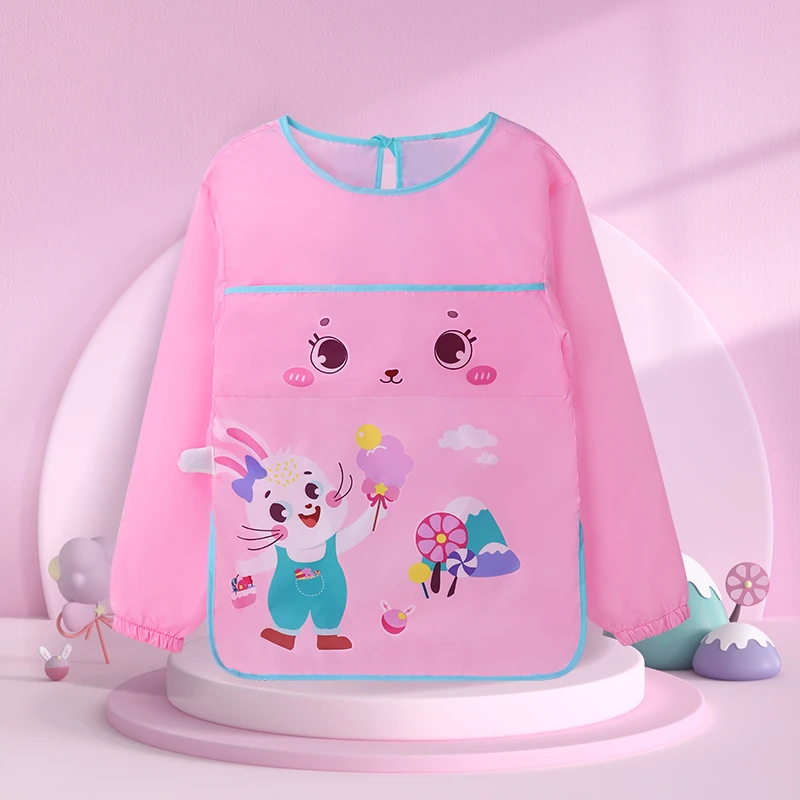 pink rabbit