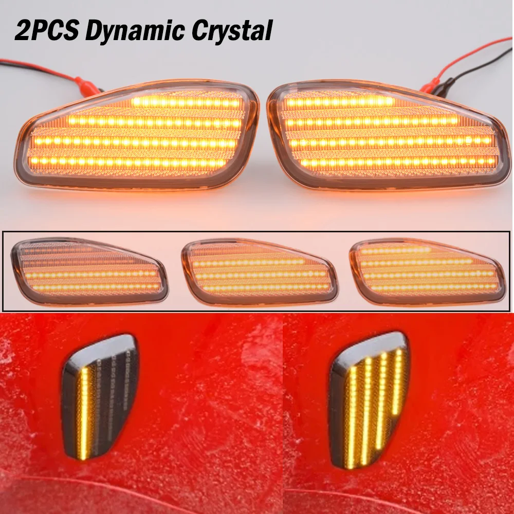 11-16 für Jeep Compass Rücklicht-Baugruppe Upgrade LED-Tagfahrlichter Blinker Wa