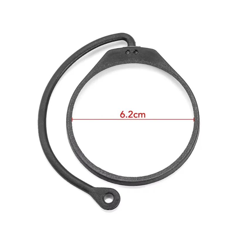 Fuel Tank Cap Retainer Cord (2pcs) 2