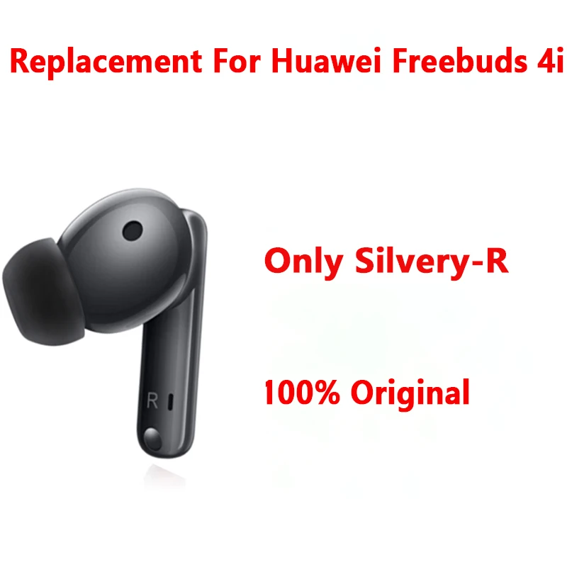 Auriculares Inalámbricos Huawei FreeBuds 4i - Blanco