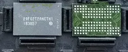 PF29F02T2ANCTH 256 ГБ bga132 1 шт. (art.: 3920be66982e9) - 3920be66982e9