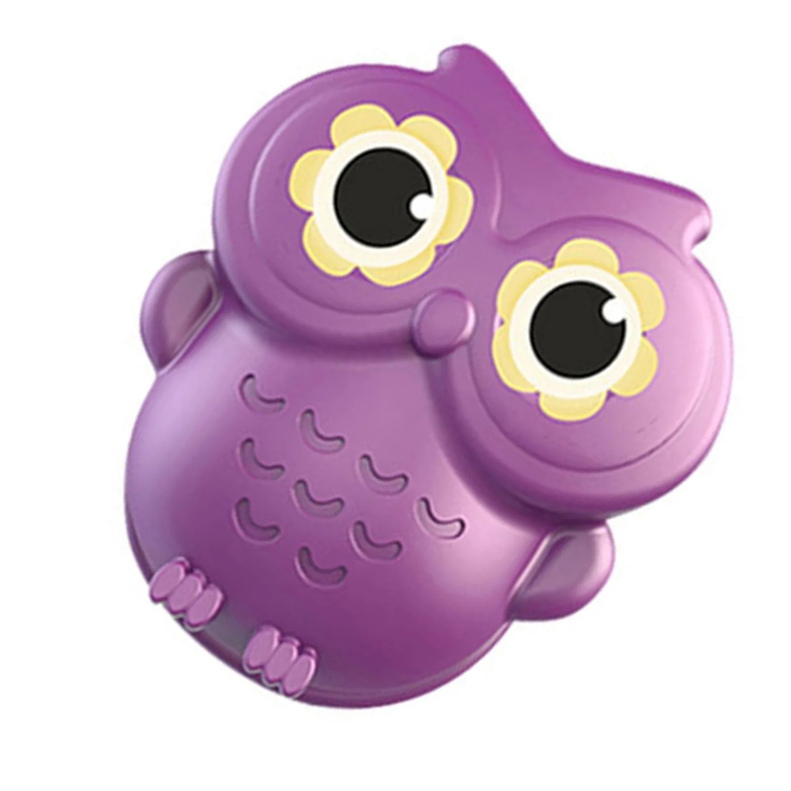 Cute Owl Silicone Oven Gloves Potholders Heat Resistant Non Slip Insulated Mitts for BBQ Baking Cooking and Grilling