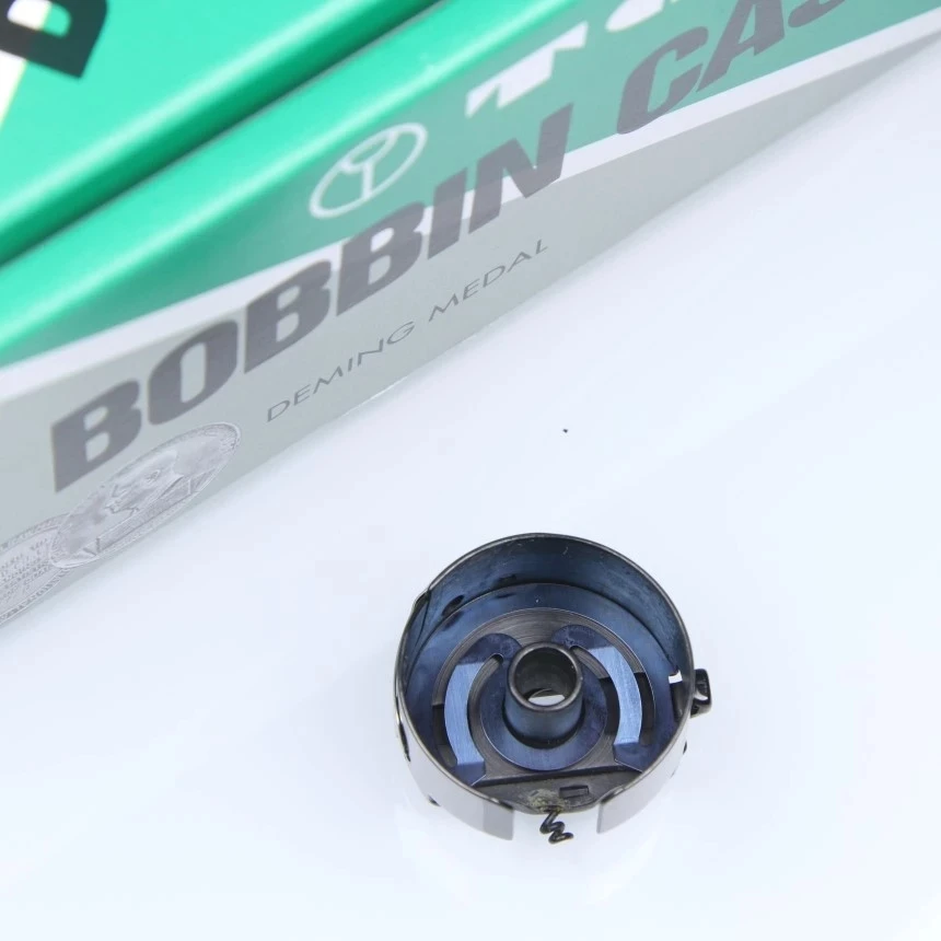 50pcs Tajima Barudan SWF Happy Feiya Standard Original TOWA bobbin Case BC-DBZ(1)-NBL6, KF220302, KF221020, KF220440, KF220980