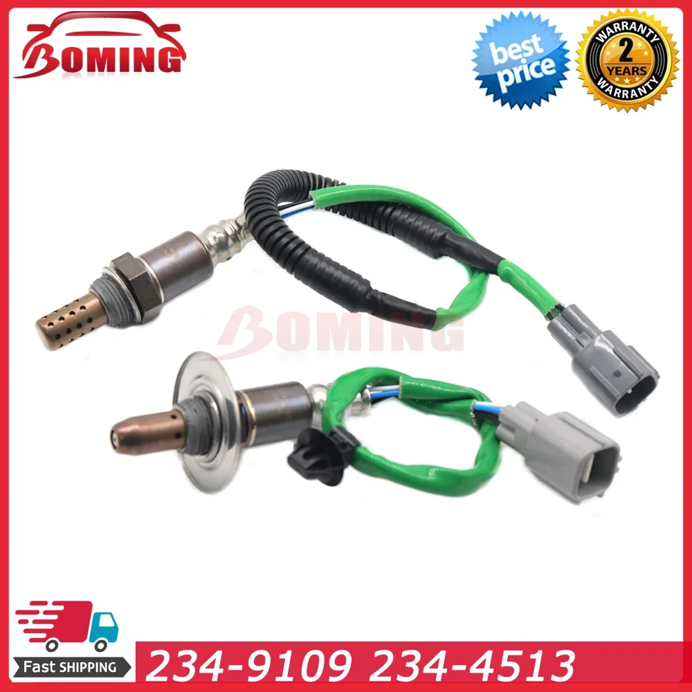 

2 шт., автомобильный лямбда-сенсор 234-9109 234-4513 для Subaru Impreza XV Crosstrek Forester