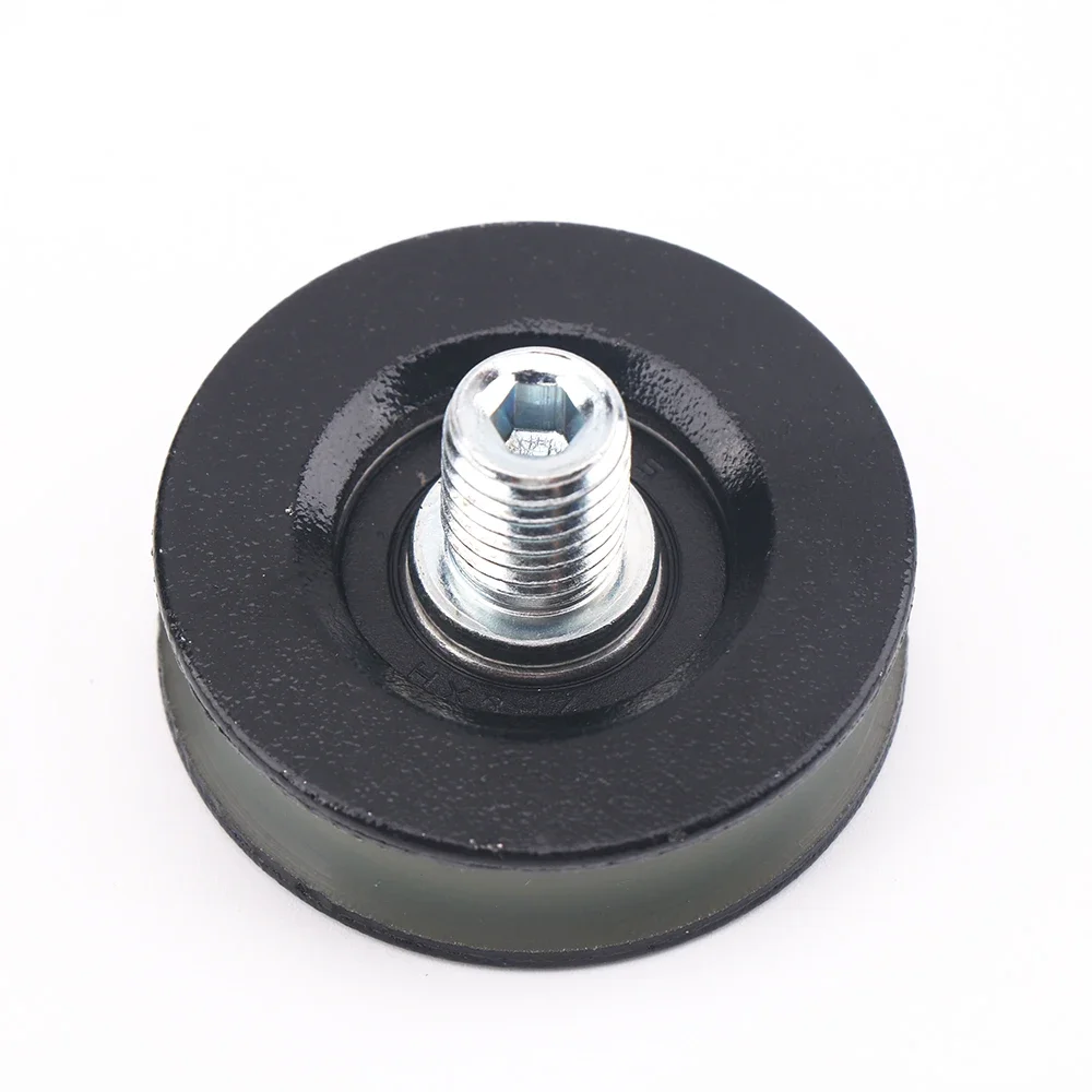 Applicable to TKE Elevator Door Hanging Wheel diameter 48mm thickness 14mm shaft diameter 12mm 1PCS