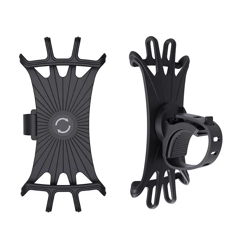 Universal Baby Stroller Phone Holder 360 Rotatable Mobile Phone Rack