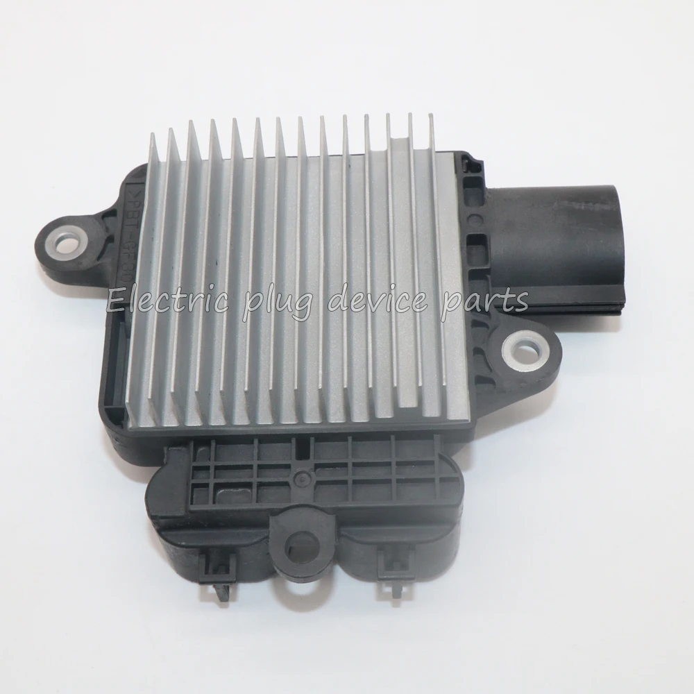 Original 4993003621 Cooling Fan Control Unit Module for Jeep