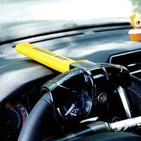 Car Steering Wheel Lock Heavy Locking Devices Duty Anti theft Car Van Security Rotary Enhance Automobile