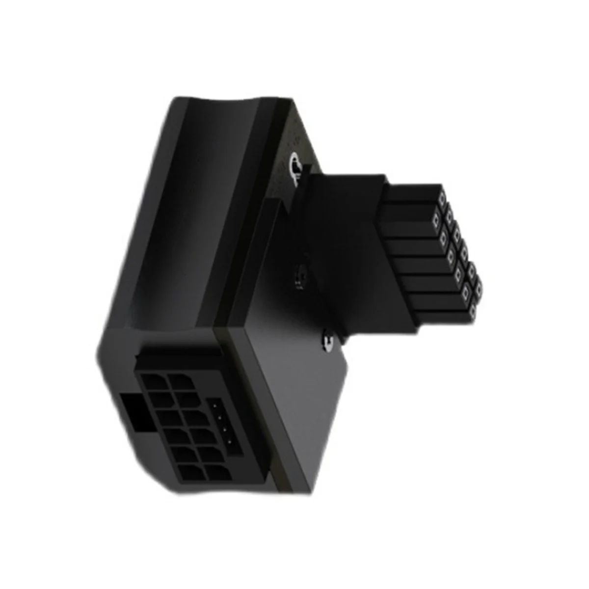 RTX 4090 4080 BlackJAS용 ATX3.0 90도 전원 커넥터 역방향 RVS