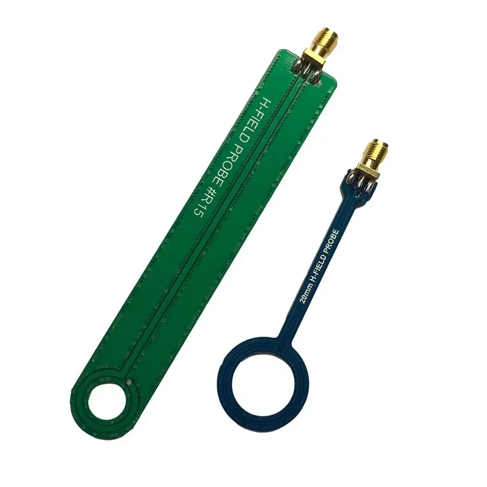 Field Probe EMC EMI Near Field Conduction Simple Magnetic Probe Magnetic Antenna 5Pcs/set magnetic probe kit
