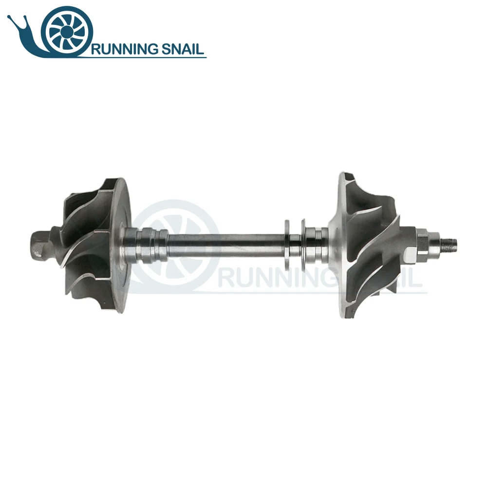 Rotore Turbocompressore Kp35 54359700005 54359880005 Per Fiat Doblo Idea Panda Punto 1.3 Jtd 16V Multijet 73501343 71784113