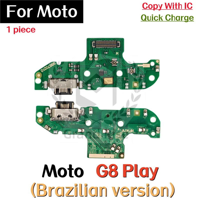 Enhanced USB Charging Board Port Dock