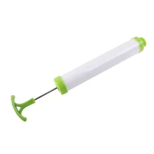 

Handheld Plastic Manual Air Vacuum Pump Air Deflating Pump for Vaccum Compressed Storage Bags