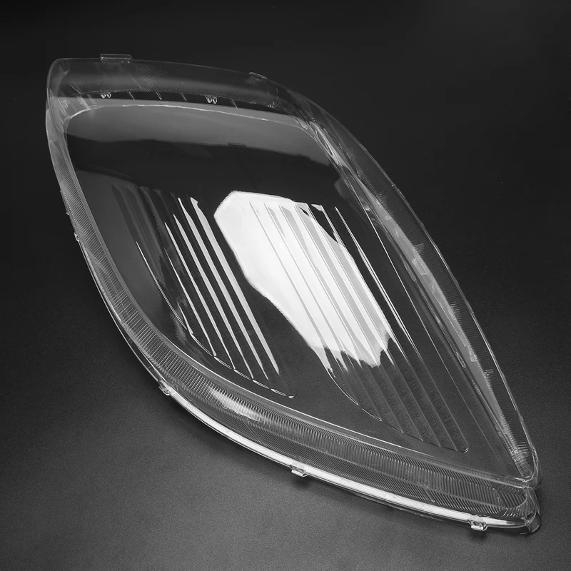 2Pcs Car Left and Right Side Headlight Clear Lens Lamp Shade Shell Cover for Toyota Yaris 2008 2009 2010 2011 6 2Pcs Car Left and Right Side Headlight Clear Lens Lamp Shade Shell Cover for Toyota Yaris 2008 2009 2010 2011 6