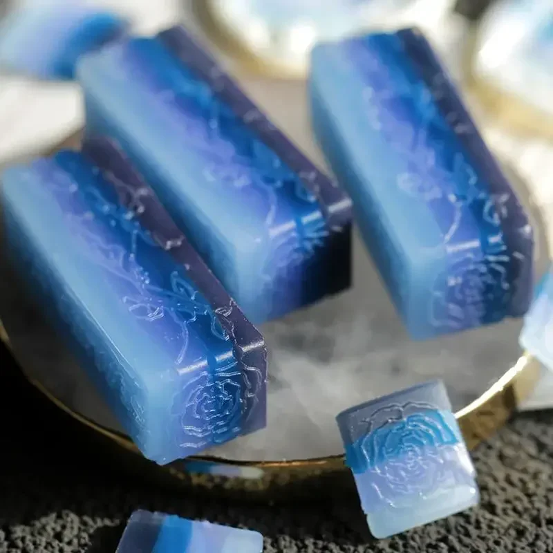 Marbled Sealing Wax Sticks for DIY Crafts
