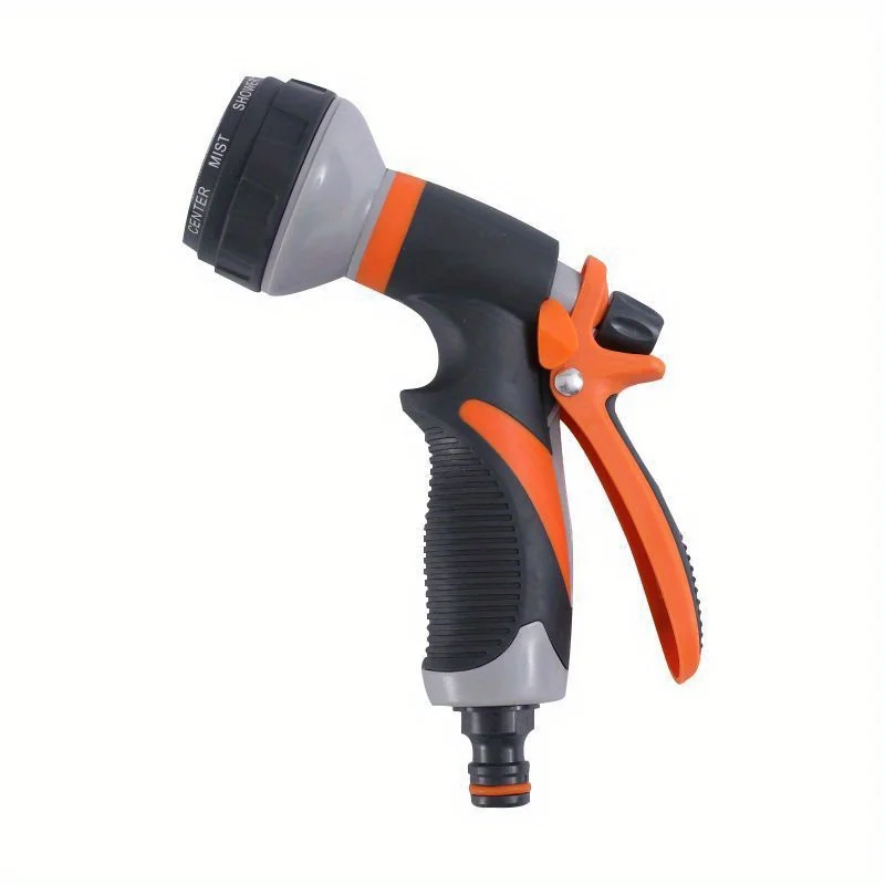 Upgrade Your Car Washing and Garden Irrigation with this Adjustable 8-Function High Pressure Water Gun! 6
