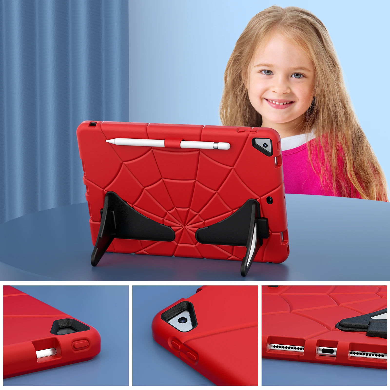 Kids Protective Stand Case