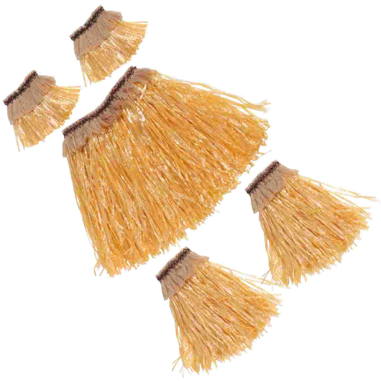 

Женские юбки для Гавайских костюмов